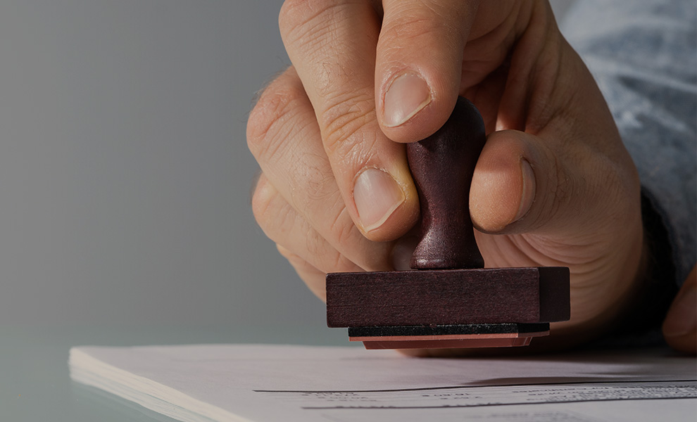 Certificado de carne de calidad