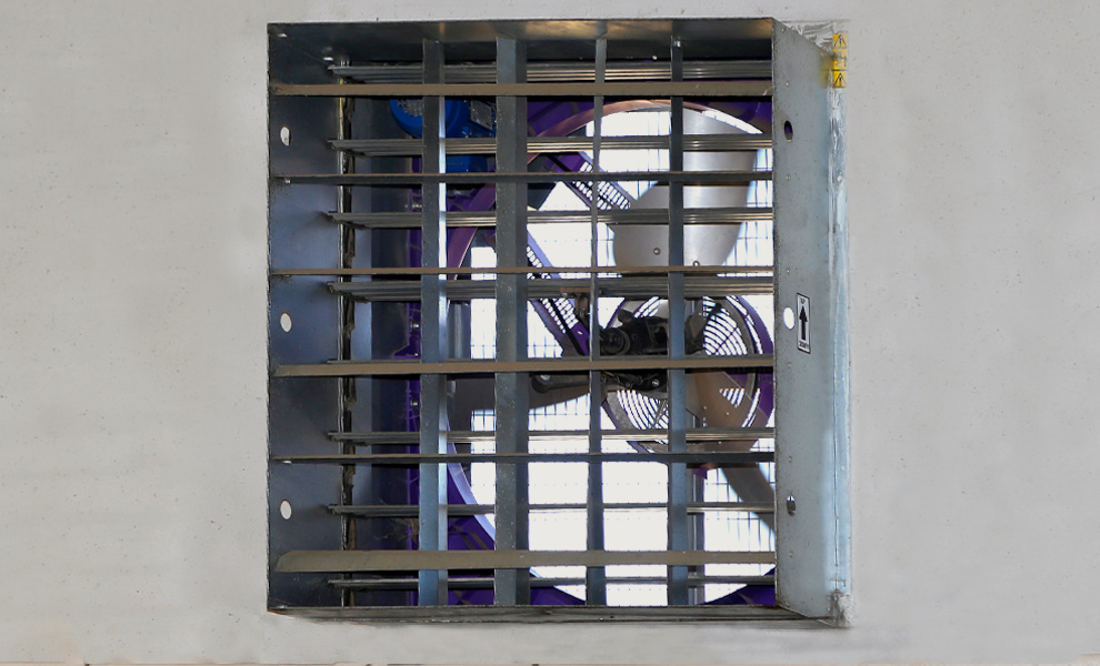 Sistemas de ventilación automatizada